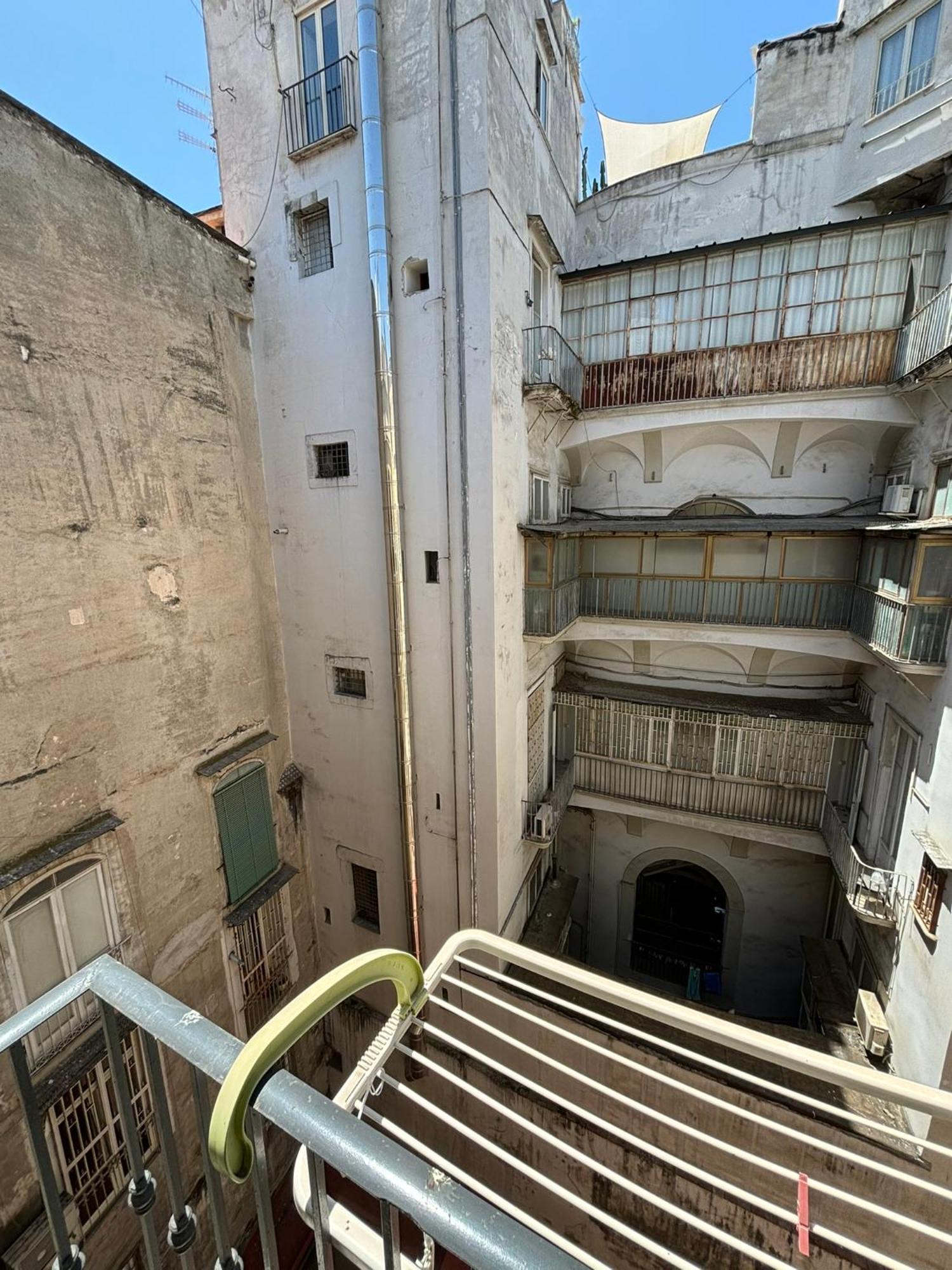 Azzurra Apartment Napoli Exterior foto