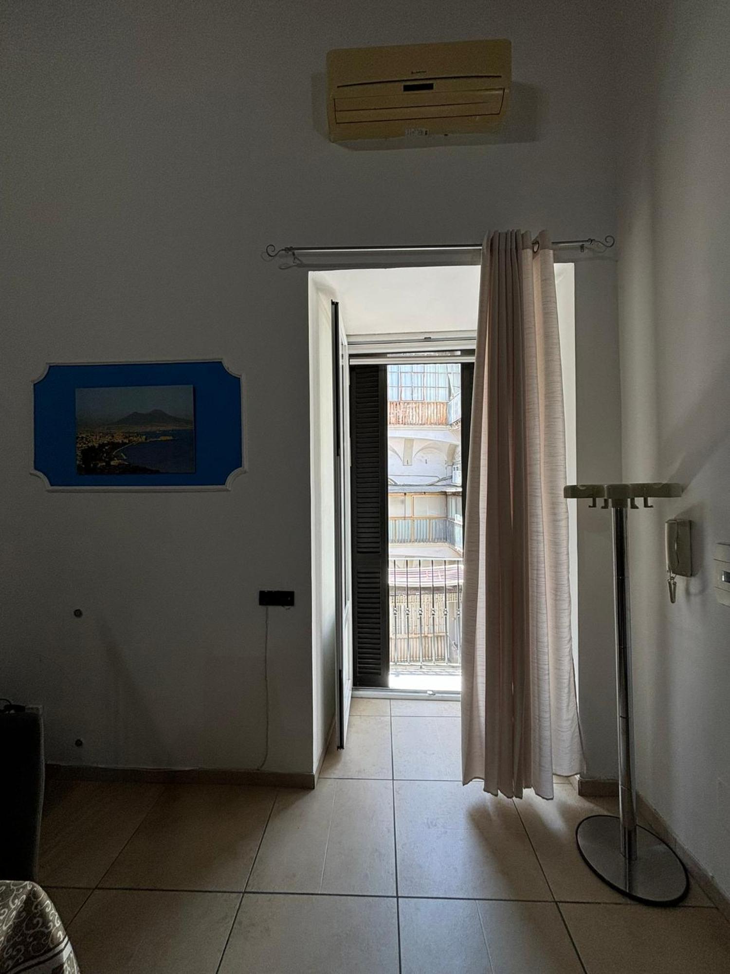 Azzurra Apartment Napoli Exterior foto