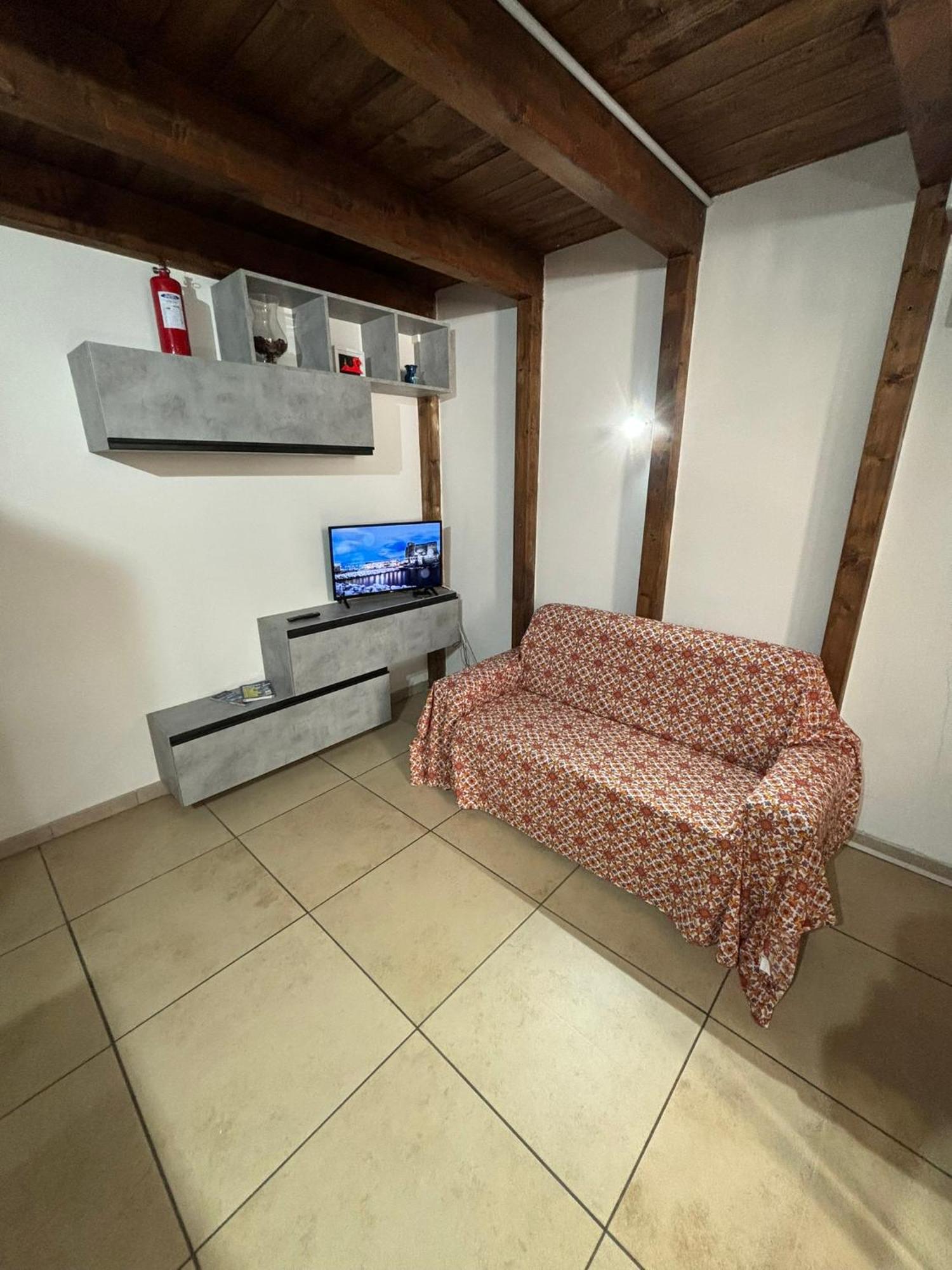 Azzurra Apartment Napoli Exterior foto